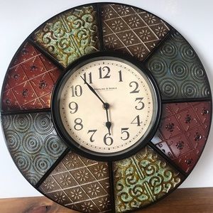 Decorative Clock
